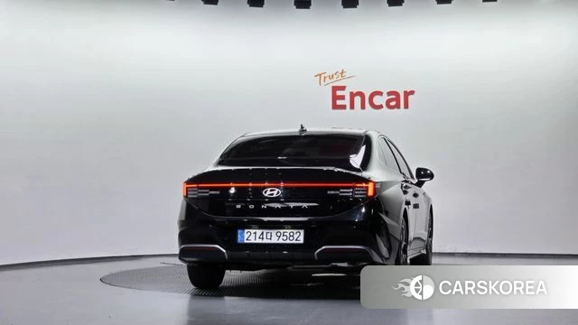 Hyundai Sonata D Edge (DN8) id 4714896 из Кореи 14