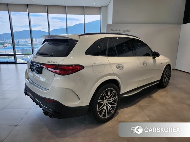 Mercedes-Benz GLC-Class X254 id 4980097 из Кореи 14