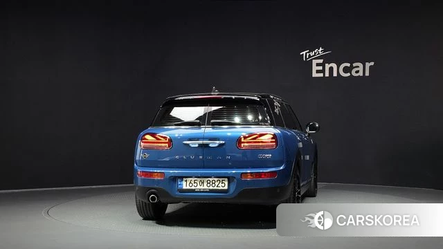 Mini Cooper Clubman id 5012693 из Кореи 28