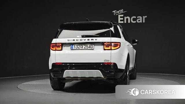 Land Rover Discovery Sports 2nd Generation id 4957464 из Кореи 28