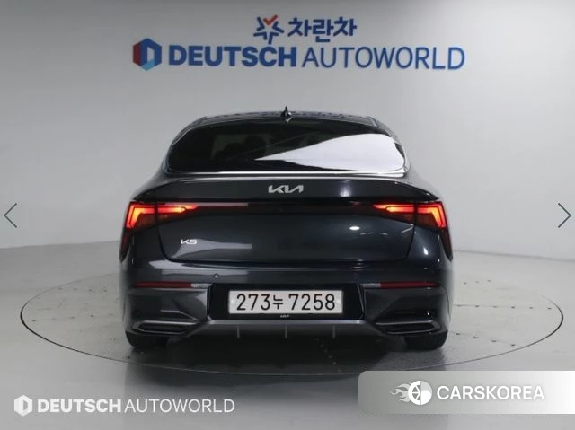 Kia The New K5 3rd generation id 4974659 из Кореи 14