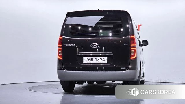 Hyundai The New Grand Starex id 4998768 из Кореи 24