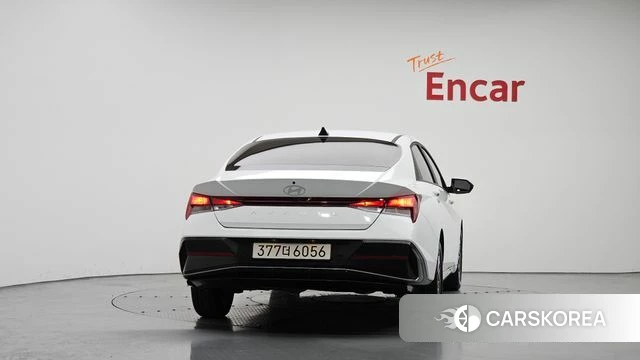 Hyundai The New Avante (CN7) id 4974699 из Кореи 14