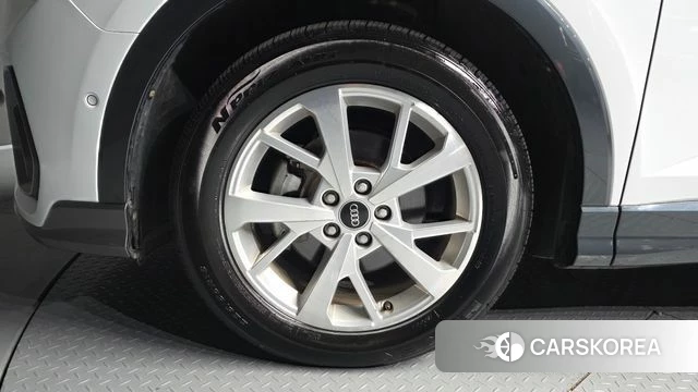 Audi Q3 (F3) id 5059247 из Кореи 27