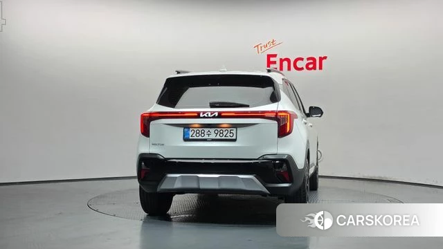 Kia The New Seltos id 4964448 из Кореи 26