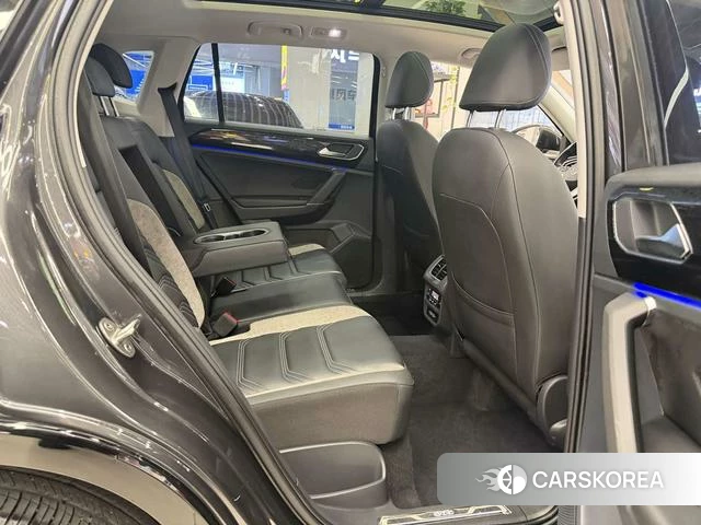Volkswagen Tayron 2021 Черный из Китая, фото 4