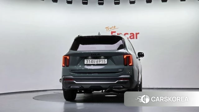 Kia The New Sorento 4th Generation id 5032755 из Кореи 34