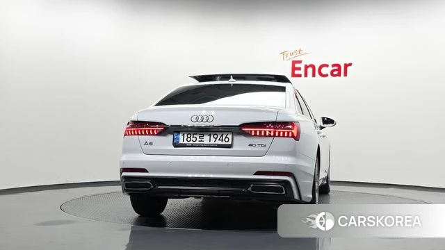 Audi A6 (C8) id 5034431 из Кореи 27