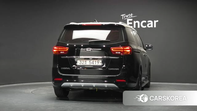 Kia The New Carnival id 4952847 из Кореи 14