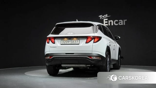 Hyundai Tucson Hybrid (NX4) id 4635600 из Кореи 26