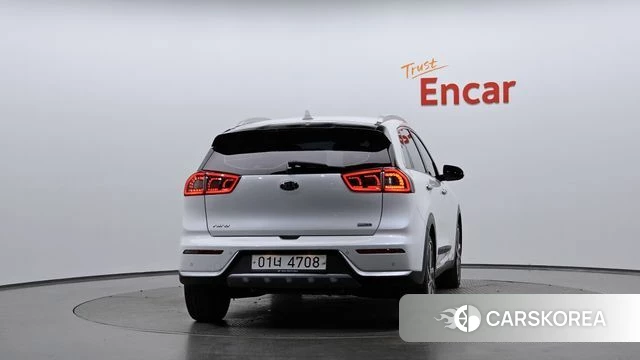 Kia Niro id 5004508 из Кореи 27