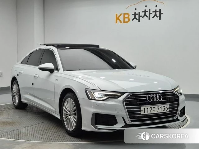 Audi A6 (C8) id 4923607 из Кореи 13