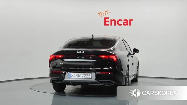 Kia The New K5 3rd generation id 5001874 из Кореи 14