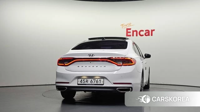 Hyundai Grandeur IG id 5004476 из Кореи 14