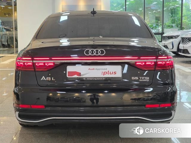 Audi A8 (D5) id 4980704 из Кореи 14