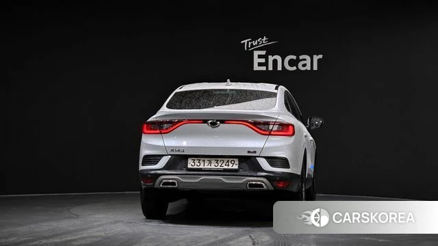 Renault Korea (Samsung) XM3 id 5013335 из Кореи 14