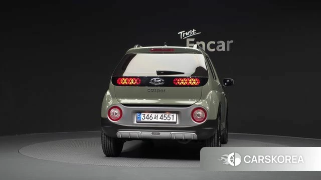 Hyundai Casper id 5021242 из Кореи 14