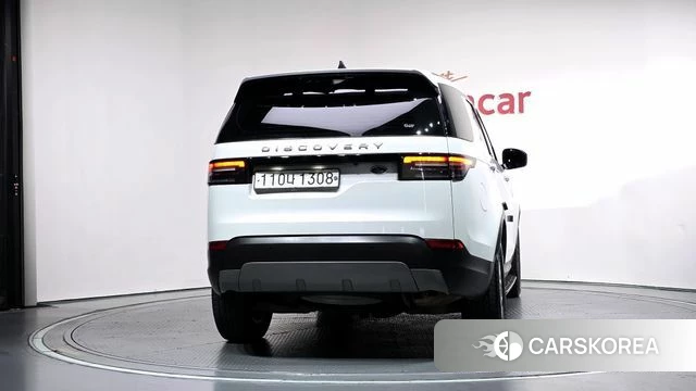 Land Rover Discovery 5 id 4937239 из Кореи 25