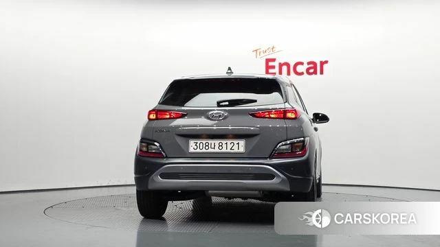 Hyundai The New Kona Hybrid id 4702160 из Кореи 24