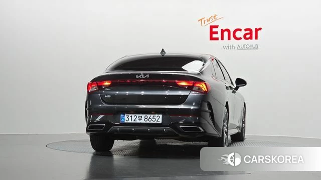 Kia K5 3rd generation id 4975966 из Кореи 24