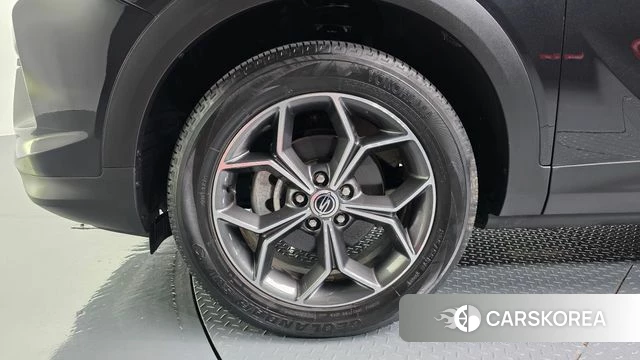 Ssangyong Beautiful Korando id 4992068 из Кореи 26
