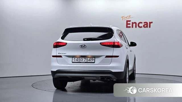 Hyundai All New Tucson id 5041381 из Кореи 28