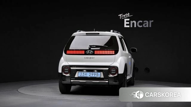 Hyundai Casper Electric id 5001544 из Кореи 27