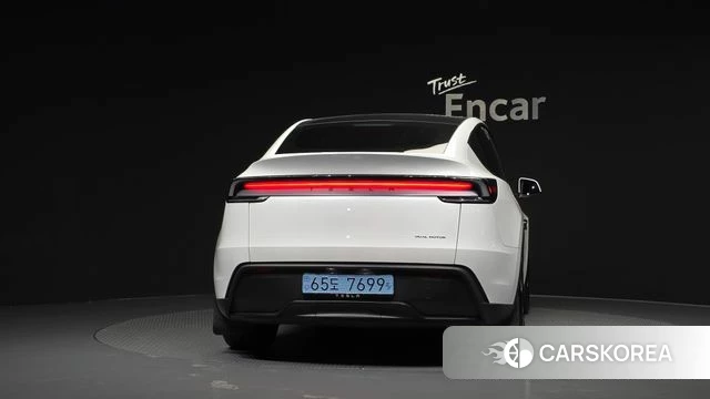 Tesla Model Y id 4879591 из Кореи 25