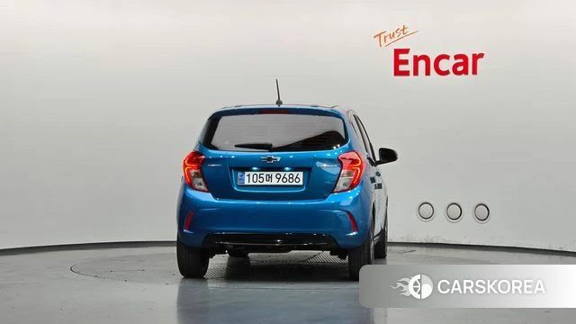 Chevrolet (GM Daewoo) The New Spark id 4993127 из Кореи 24