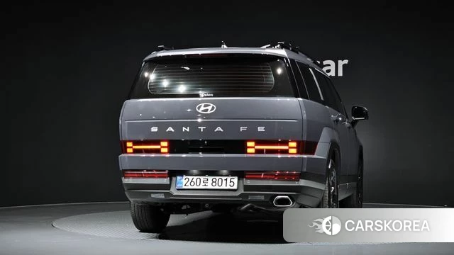 Hyundai Santa Fe (MX5) id 4920974 из Кореи 14