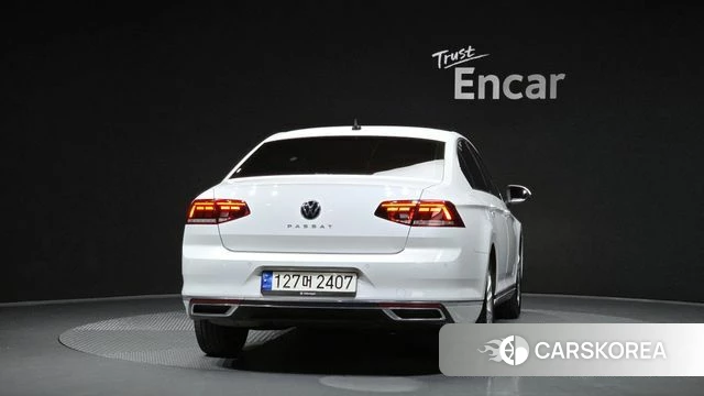 Volkswagen Passat GT (B8) id 3800247 из Кореи 14
