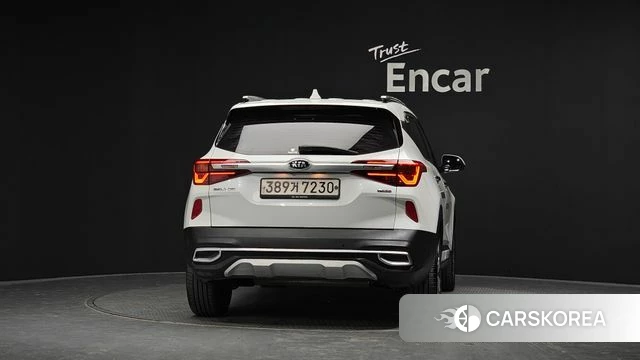 Kia Seltos id 4987871 из Кореи 31