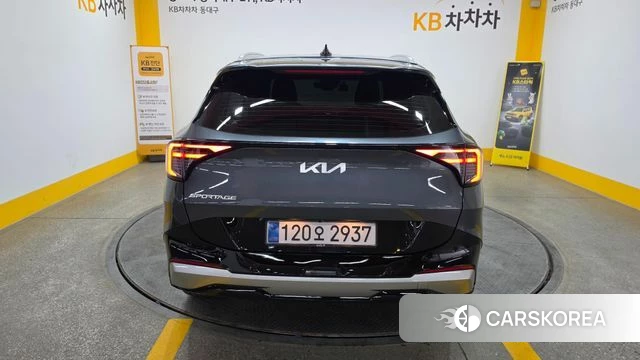 Kia The New Sportage 5th Generation id 4940845 из Кореи 14