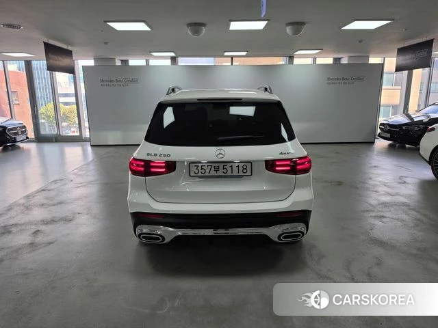 Mercedes-Benz GLB-Class X247 id 4921105 из Кореи 9