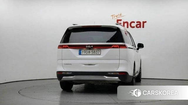 Kia Carnival 4th generation id 4893553 из Кореи 14