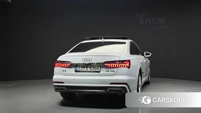 Audi A6 (C8) id 4937008 из Кореи 28