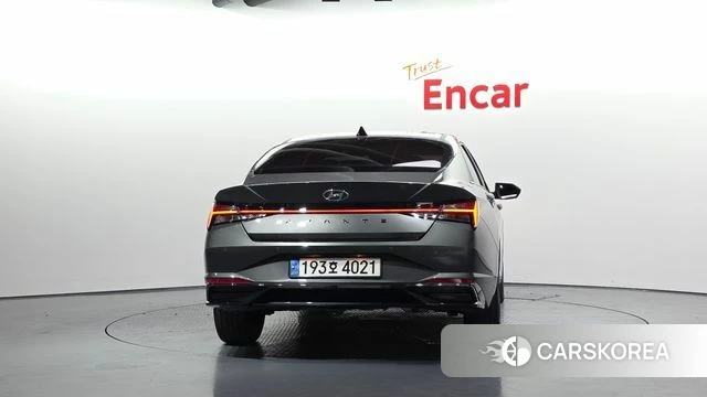 Hyundai Avante (CN7) id 5012274 из Кореи 30