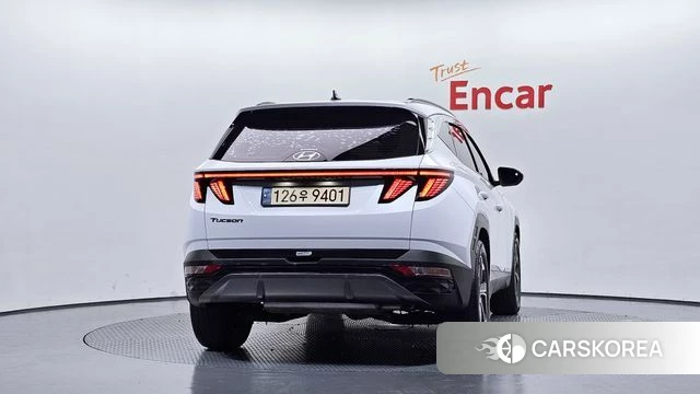 Hyundai Tucson (NX4) id 5012379 из Кореи 14