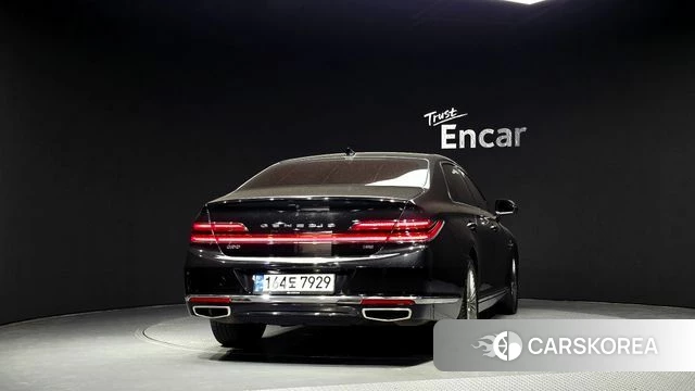Genesis G90 id 5004033 из Кореи 26