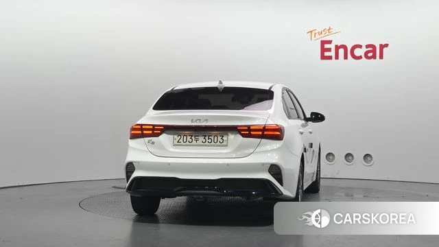 Kia The New K3 2nd generation id 5017585 из Кореи 14
