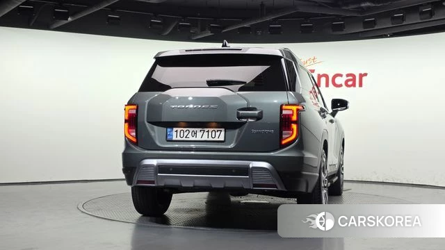 Ssangyong Torres id 4774483 из Кореи 14
