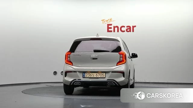 Kia Morning Urban (JA) id 5040426 из Кореи 24