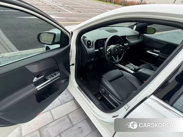 Mercedes-Benz B-class 2021 Белый из Китая, фото 4