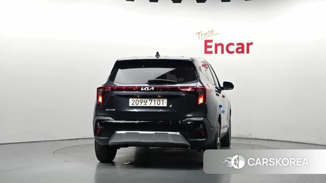 Kia The New Seltos id 4986311 из Кореи 28
