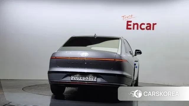 Hyundai Grandeur (GN7) id 3080184 из Кореи 14