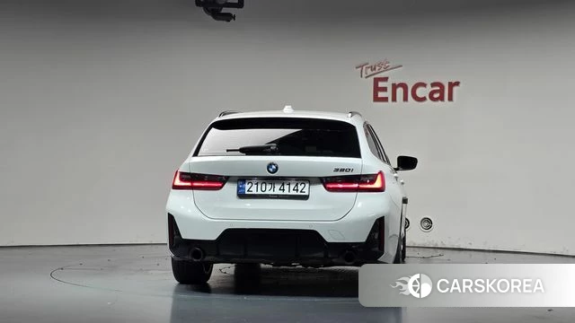 BMW 3 Series (G20) id 4995906 из Кореи 31