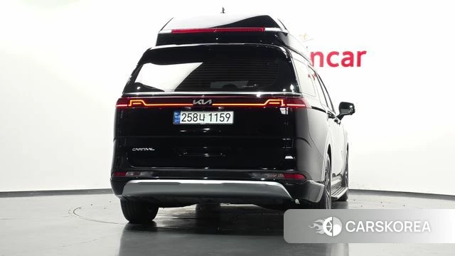 Kia Carnival 4th generation id 4898614 из Кореи 14