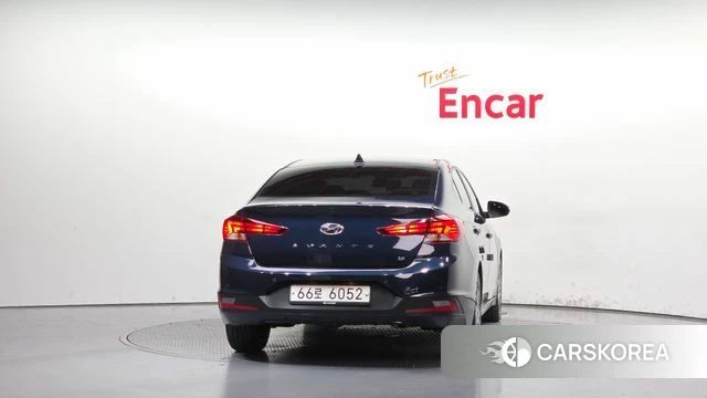 Hyundai The New Avante AD id 4967572 из Кореи 24
