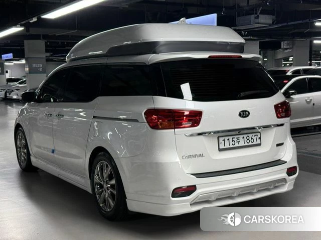 Kia The New Carnival id 4969576 из Кореи 14