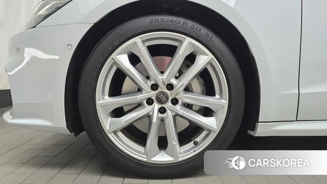 Audi A7 (4K) id 4957345 из Кореи 28